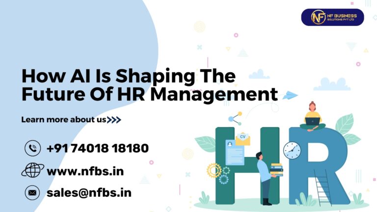 Revolutionizing Human Resources: How AI is Shaping the Future of HR Management