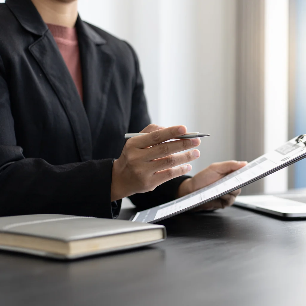 NF Business Solutions - HR Services