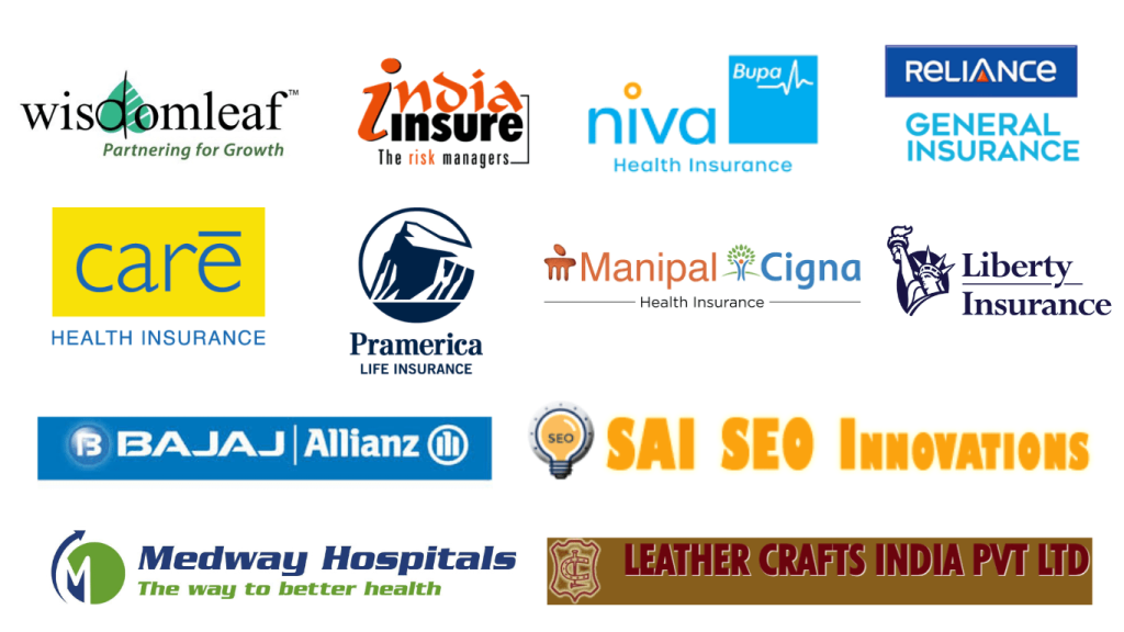 NF Business Solutions - Our Clients