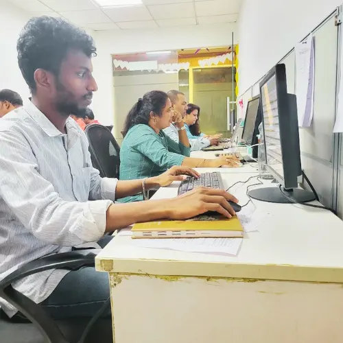 NF Business solutions - Training