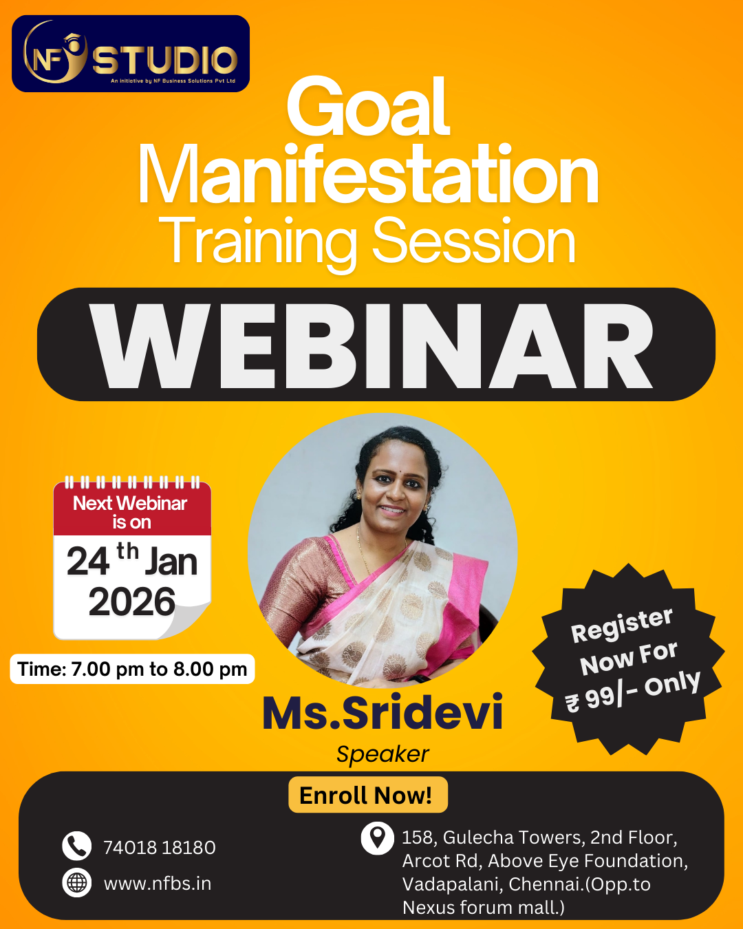 Goal Manifestation
